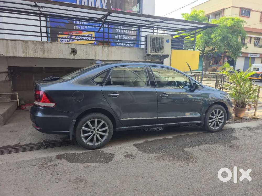 Vw Vento Auto Diesel