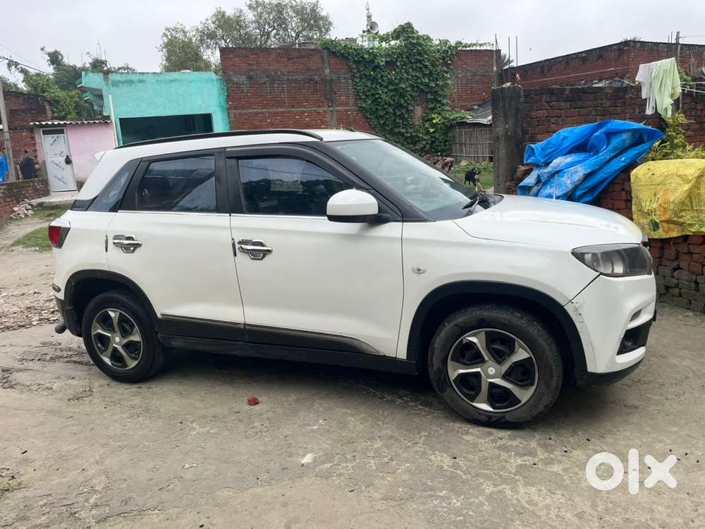 Maruti Suzuki Brezza Vdi 2017 Diesel Manual