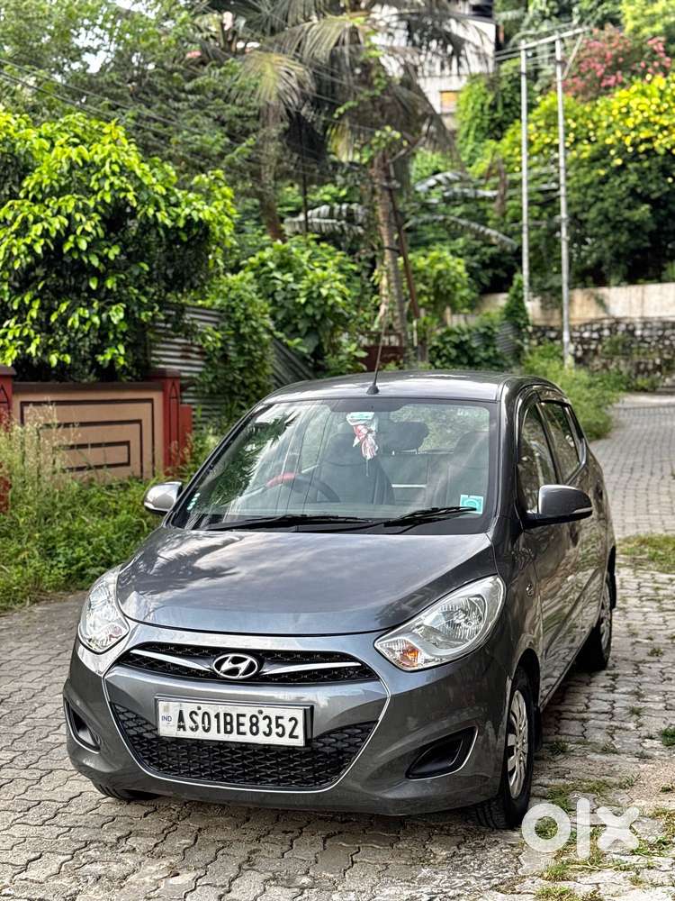 Hyundai I10 Sportz 1.2 Kappa Vtvt, 2013, Petrol
