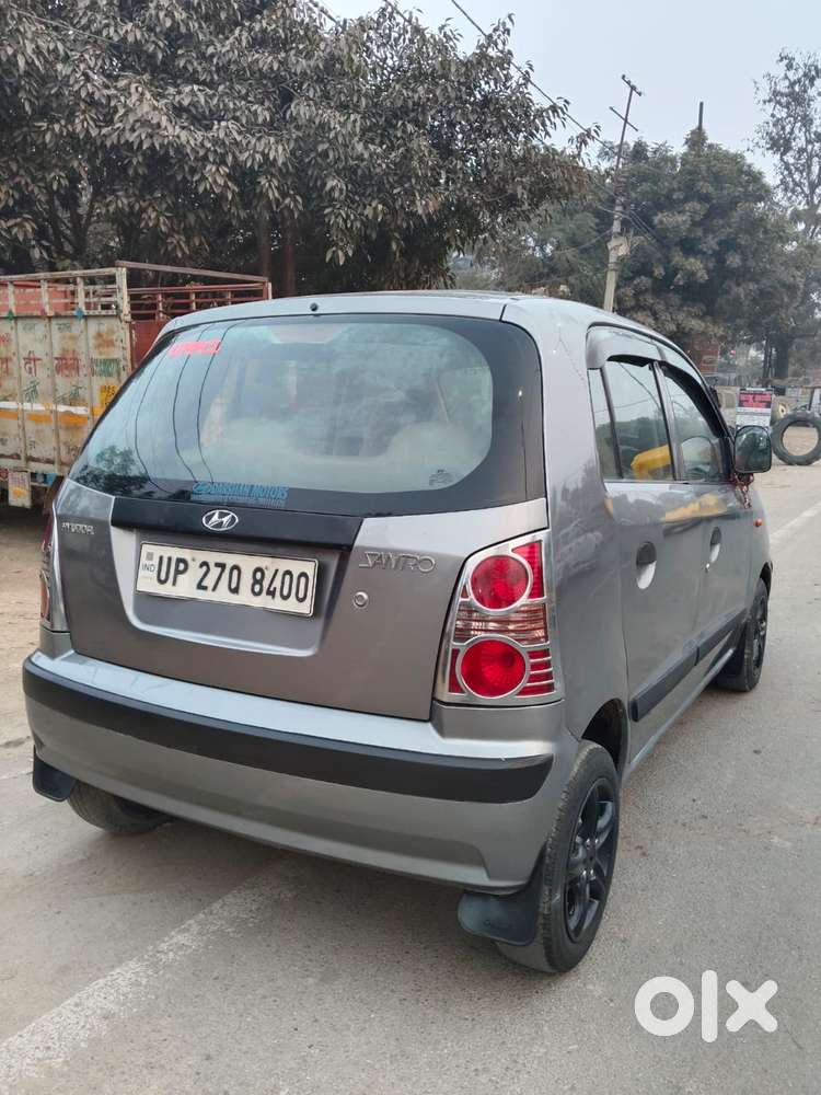 Hyundai Santro Xing Gl, 2011, Petrol