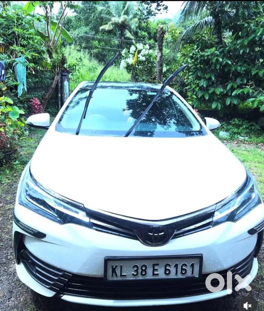Toyota Corolla Altis 2015