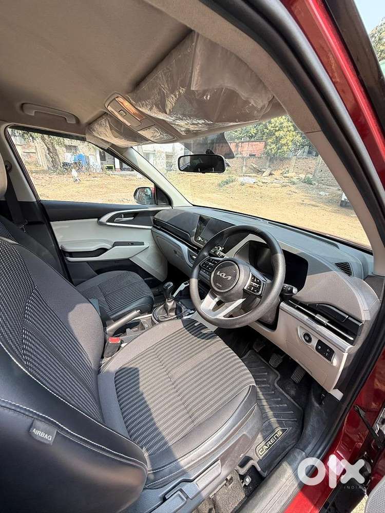 Kia Carens Prestige Plus Turbo Petrol Manual 2022