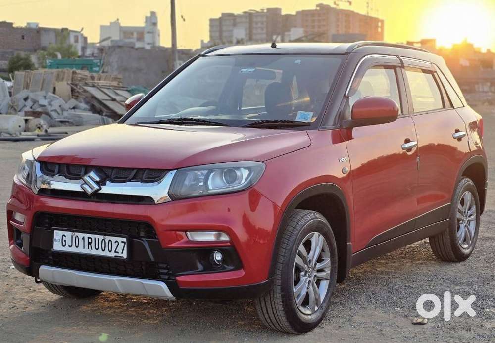 Maruti Suzuki Vitara Brezza Zdi, 2016, Diesel