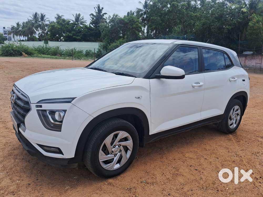 Hyundai Creta 1.5 Crdi E Diesel Mt, 2023, Diesel