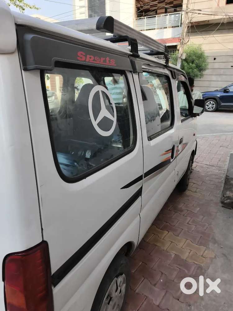 Maruti Eeco 5 Seater With Ac