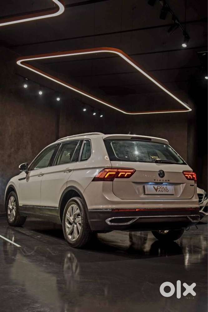 Volkswagen Tiguan 2.0 Elegance Tsi Dsg, 2022, Petrol
