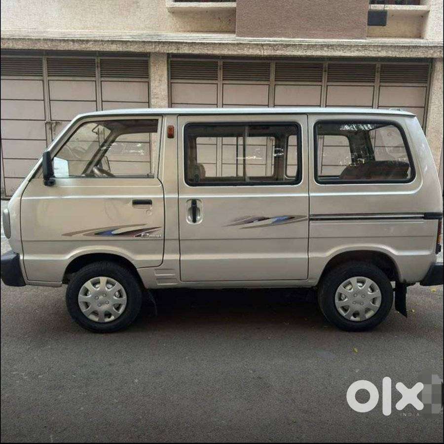 Maruti Suzuki Omni Mpi Std Bsiv, 2009, Lpg