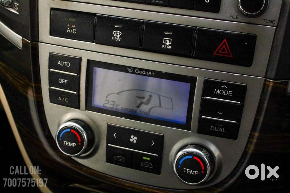 Hyundai Santa Fe 2009-2013 4x2, 2011, Diesel