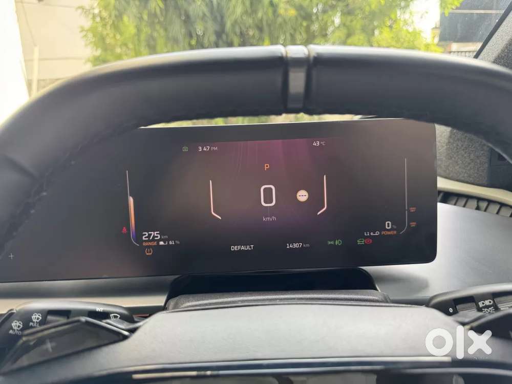 Mahindra Be 6 Be, 2025, Electric