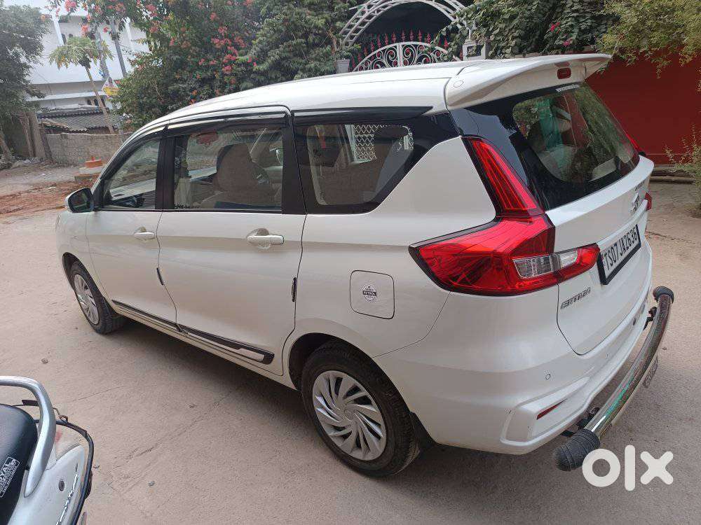 Maruti Suzuki Ertiga 1.5 Vxi Shvs, 2022, Petrol
