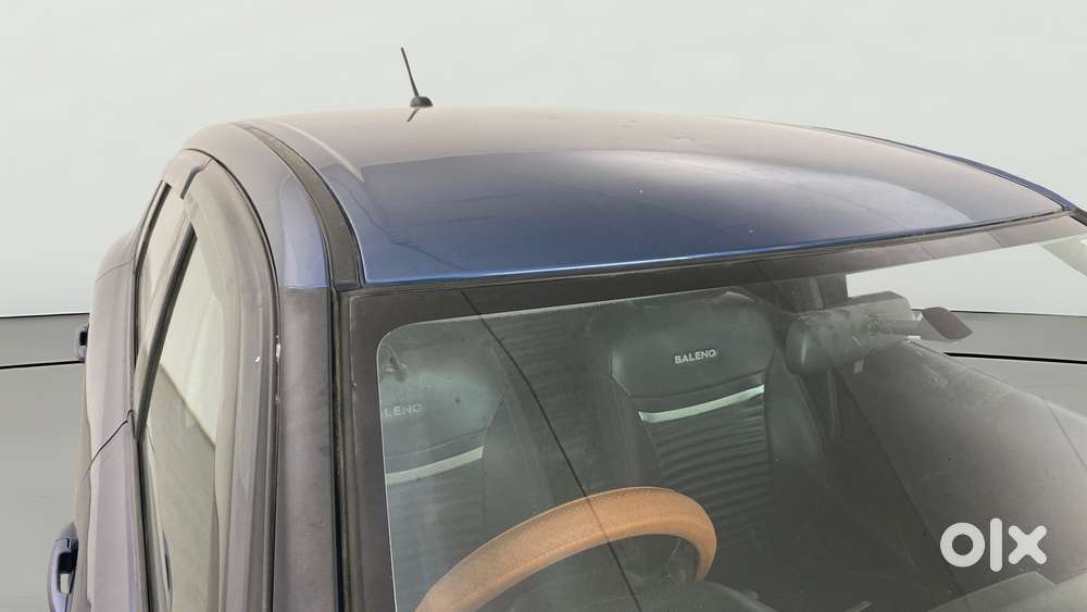 Maruti Suzuki Baleno 1.2 Sigma, 2016, Petrol