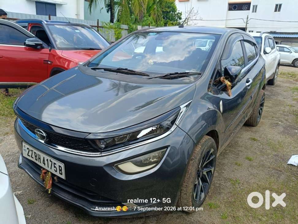 Tata Altroz 1.5 Xt Diesel, 2022, Diesel