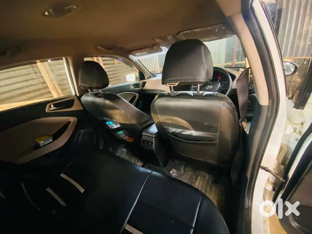 Elite I20 Magna 2015 Petrol
