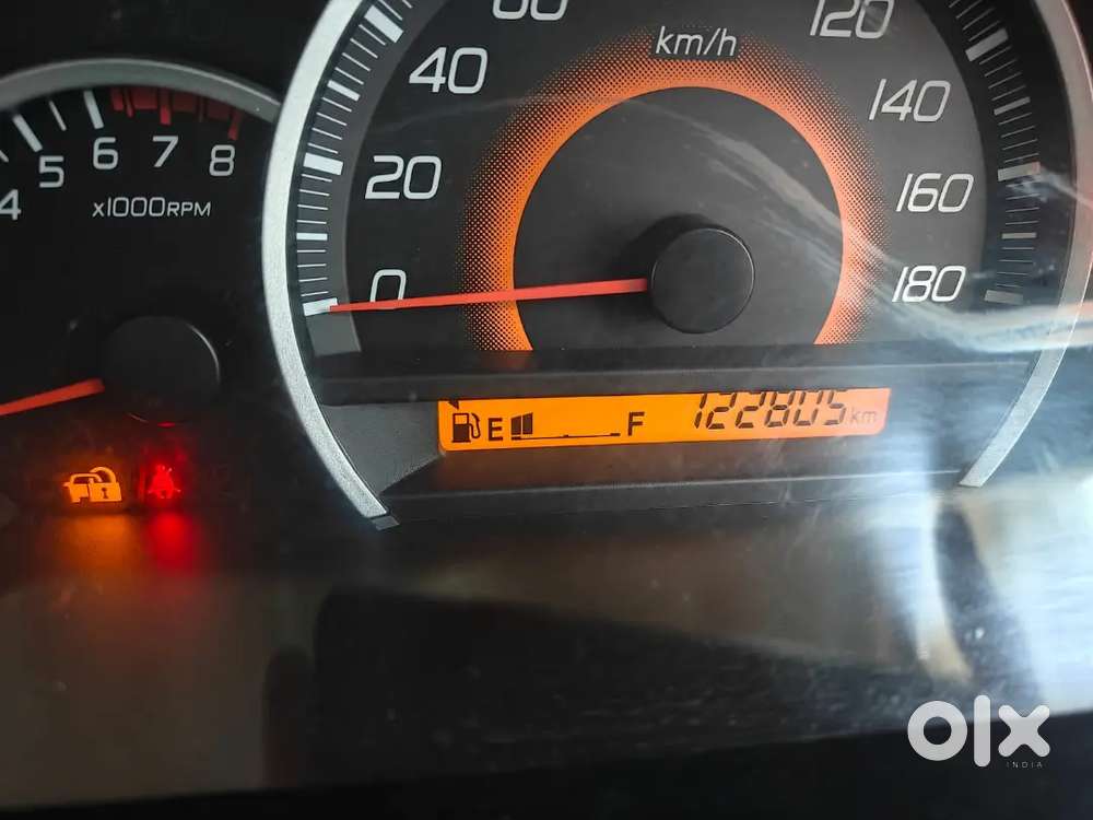 Maruti Suzuki Wagon R 2015