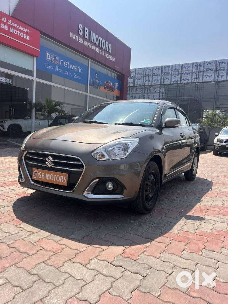 Maruti Suzuki Swift Dzire 1.2 Vxi Regal Limited Edition, 2020, Petro..