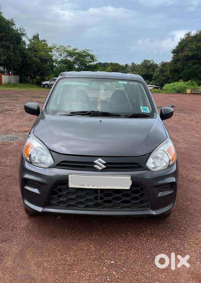 Maruti Suzuki Alto 800 0.8 Vxi, 2020, Petrol