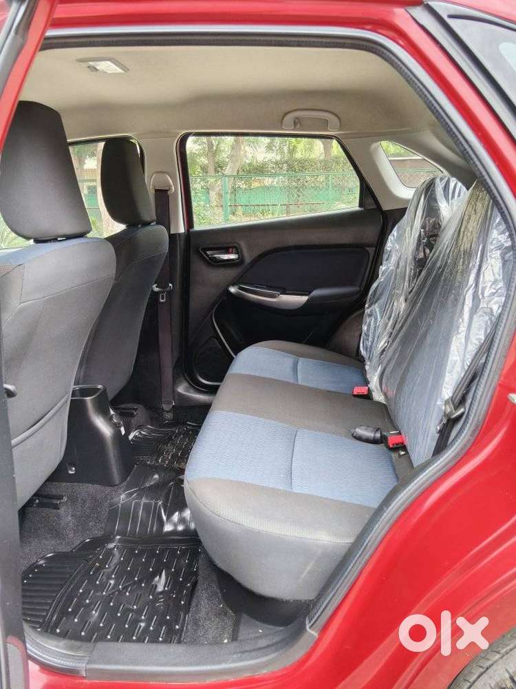 Maruti Suzuki Baleno Delta, 2019, Petrol