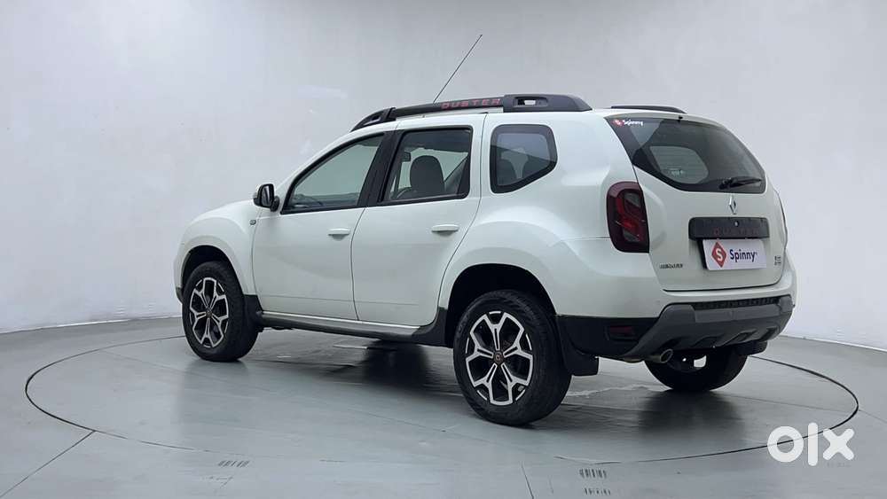 Renault Duster 1.3 Rxz Turbo Petrol, 2020, Petrol