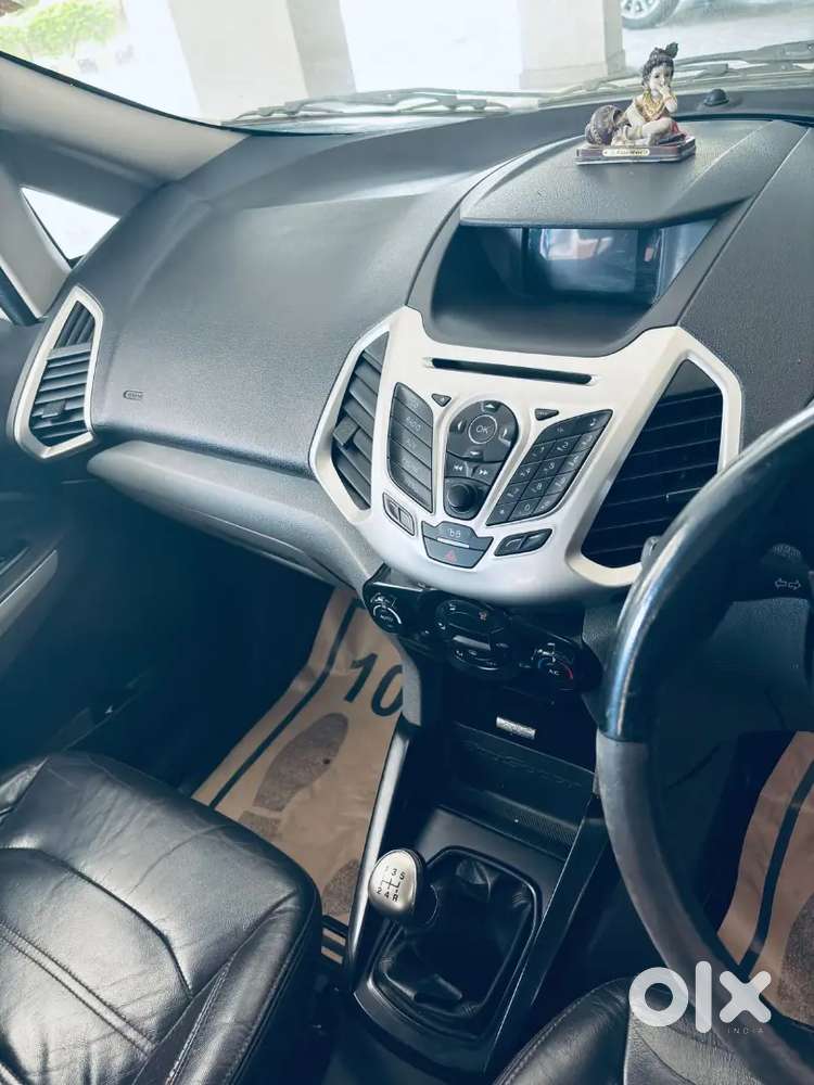 Ford Escort 2013 Diesel 130000 Km Driven