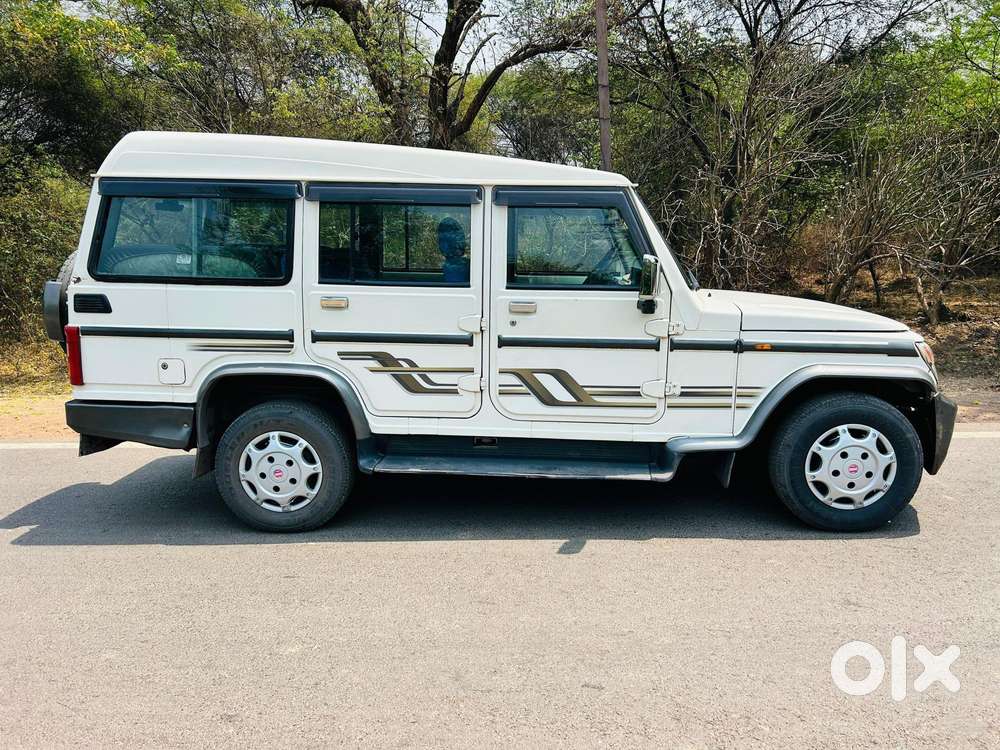 Mahindra Bolero Power Plus Slx, 2020, Diesel