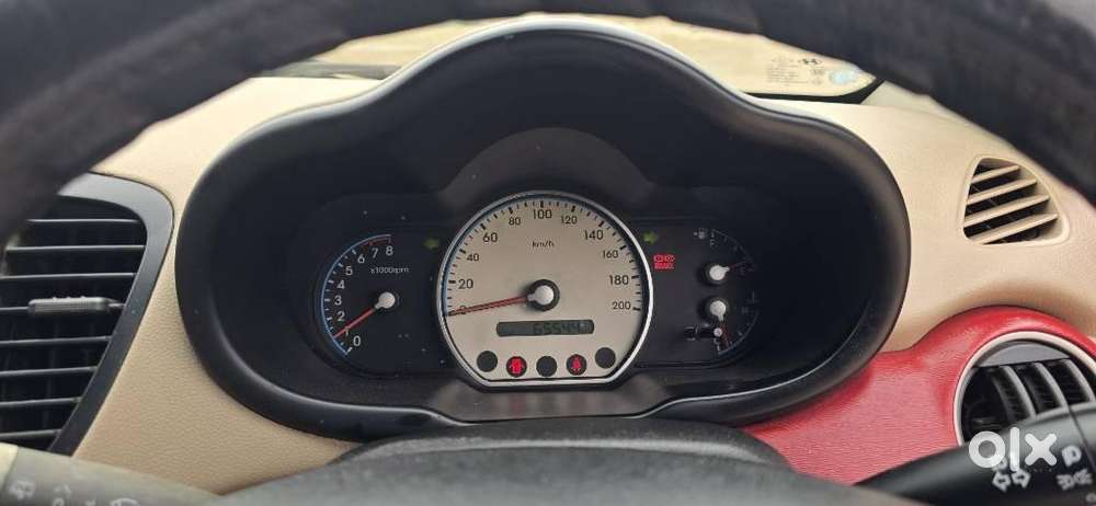 Hyundai I10 1.2 Kappa Sportz, 2010, Petrol