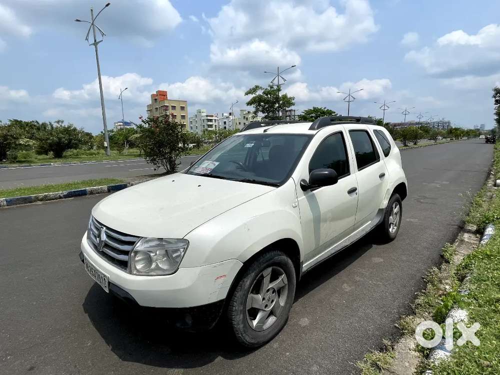 Renault Duster 2016 Diesel Well Maintained( Family Used Car)
