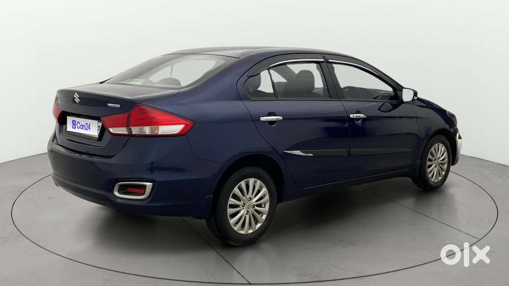 Maruti Suzuki Ciaz 1.5 Zeta Shvs Mt, 2022, Petrol