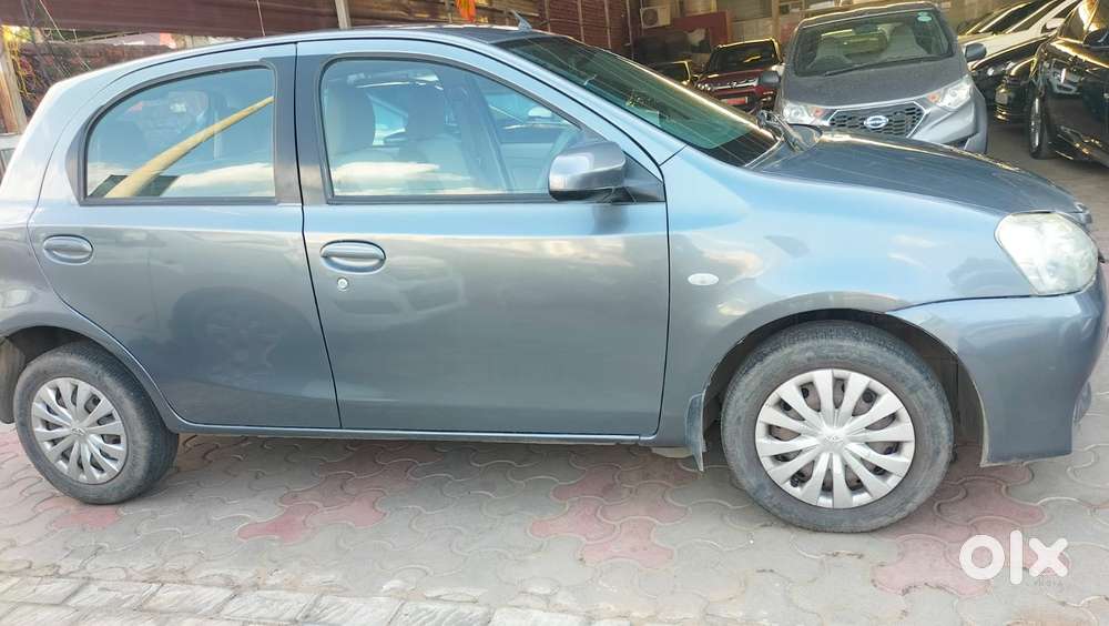 Toyota Etios Liva 2014-2016 G, 2014, Petrol
