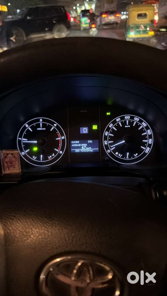 Toyota Innova Crysta 2019 Diesel Gx