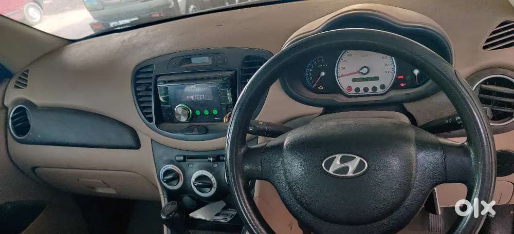 Hyundai I10 Kappa 2009 Car