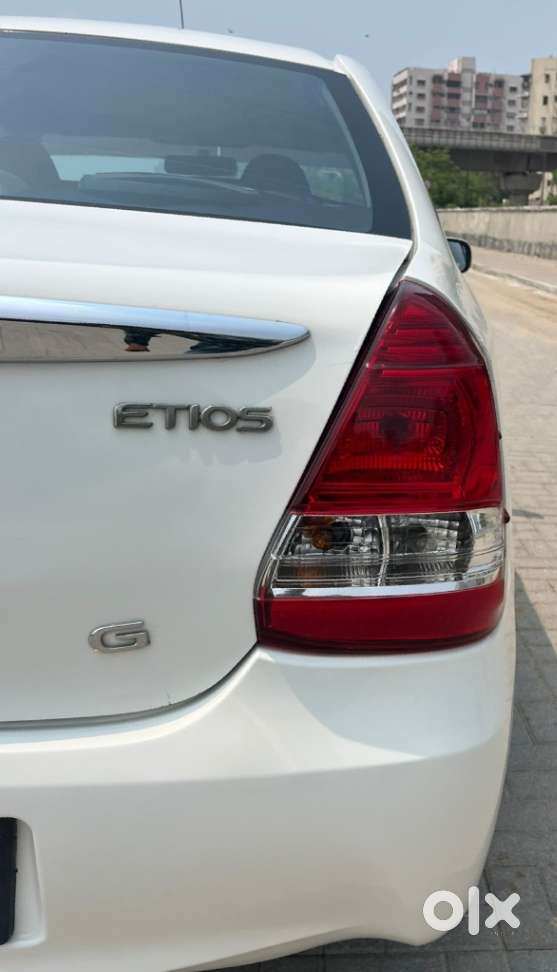 Toyota Etios Gd, 2012, Diesel