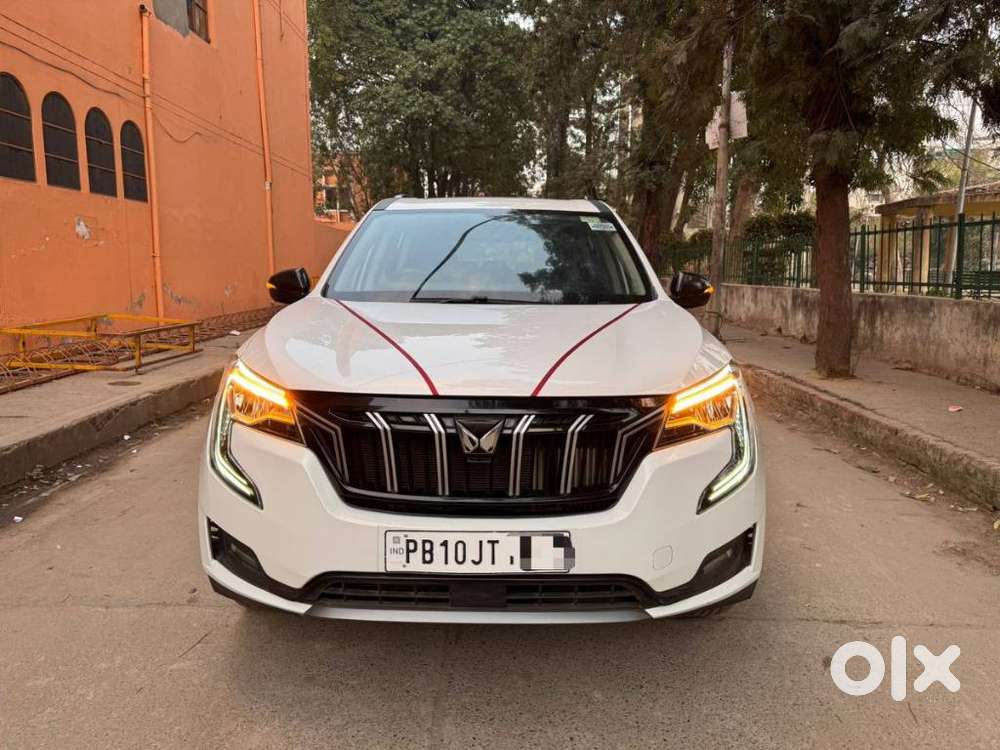 Mahindra Xuv700 2.2 Ax 5 Diesel Mt 7 Str, 2024, Diesel