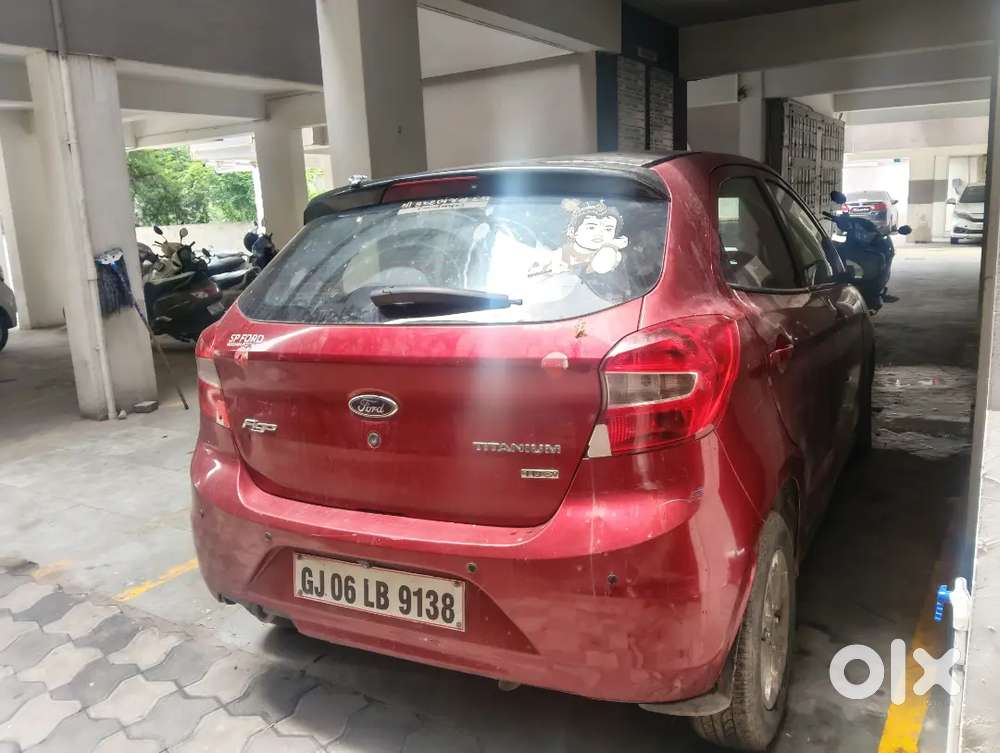 Ford Figo 1.4 Diesel 2017 Lxi