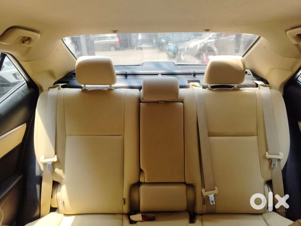 Toyota Corolla Altis 1.8 Vl, 2018, Petrol