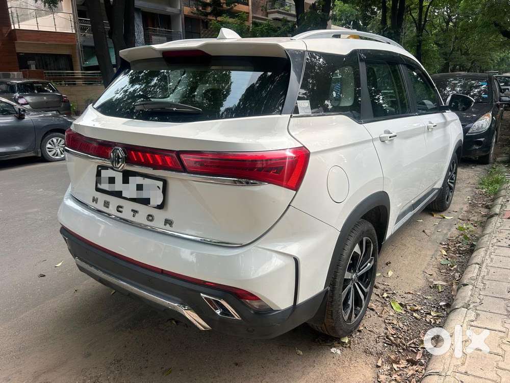 Mg Hector Sharp Pro 1.5 Turbo Cvt, 2024, Petrol