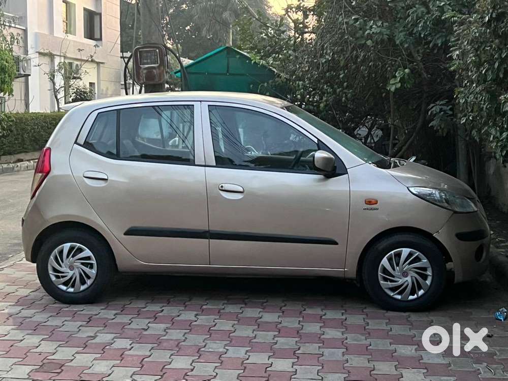 Hyundai I10 2010 Petrol Well Maintained