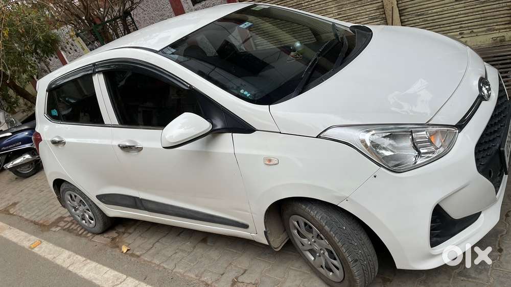 Hyundai Grand I10 2018 Diesel 60000 Km Driven