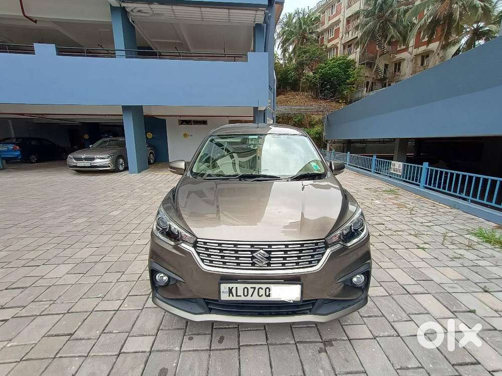 Maruti Suzuki Ertiga 2nd Gen 2018 Diesel Vdi Shvs