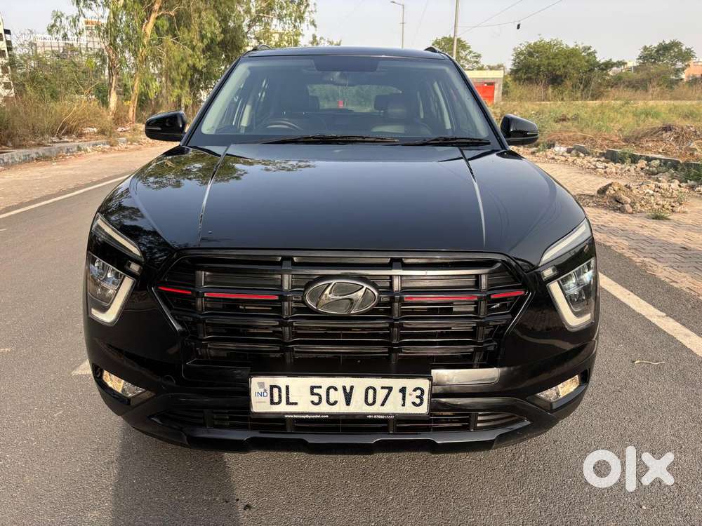 Hyundai Creta 1.6 Sx Plus Petrol Special Edition, 2023, Petrol