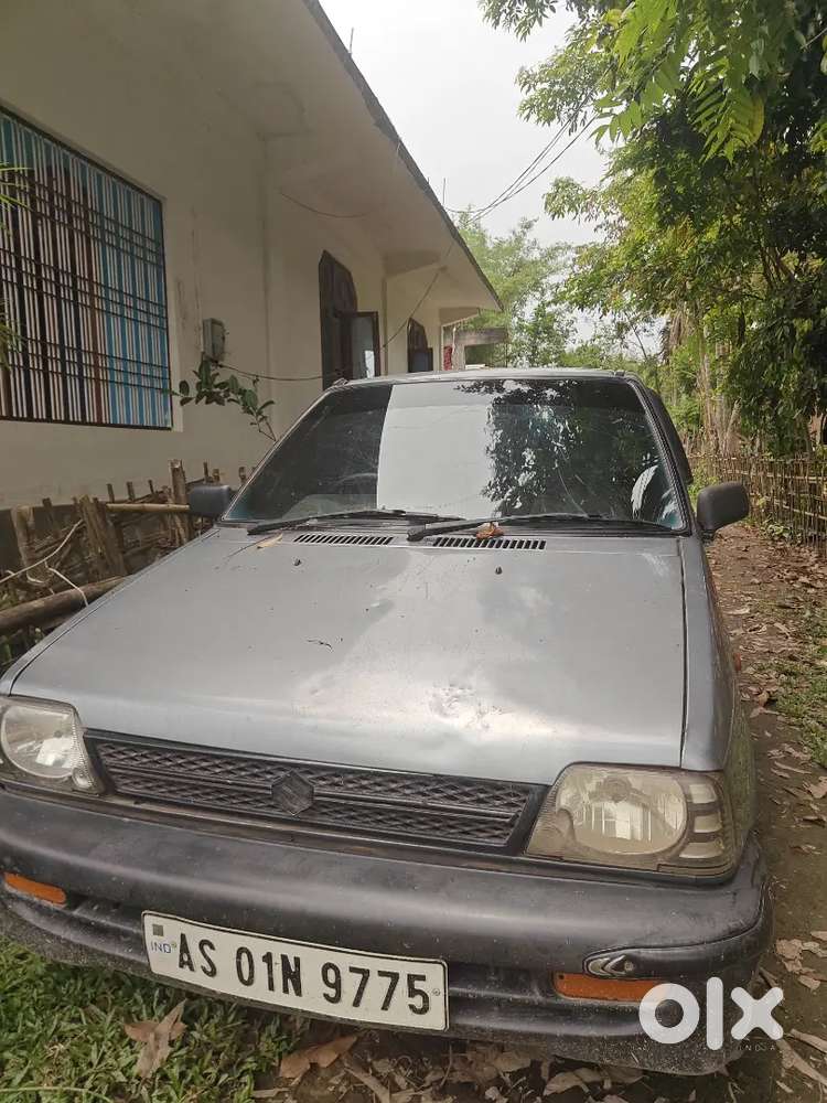 Maruti Suzuki 800 2007 Petrol 80000 Km Driven