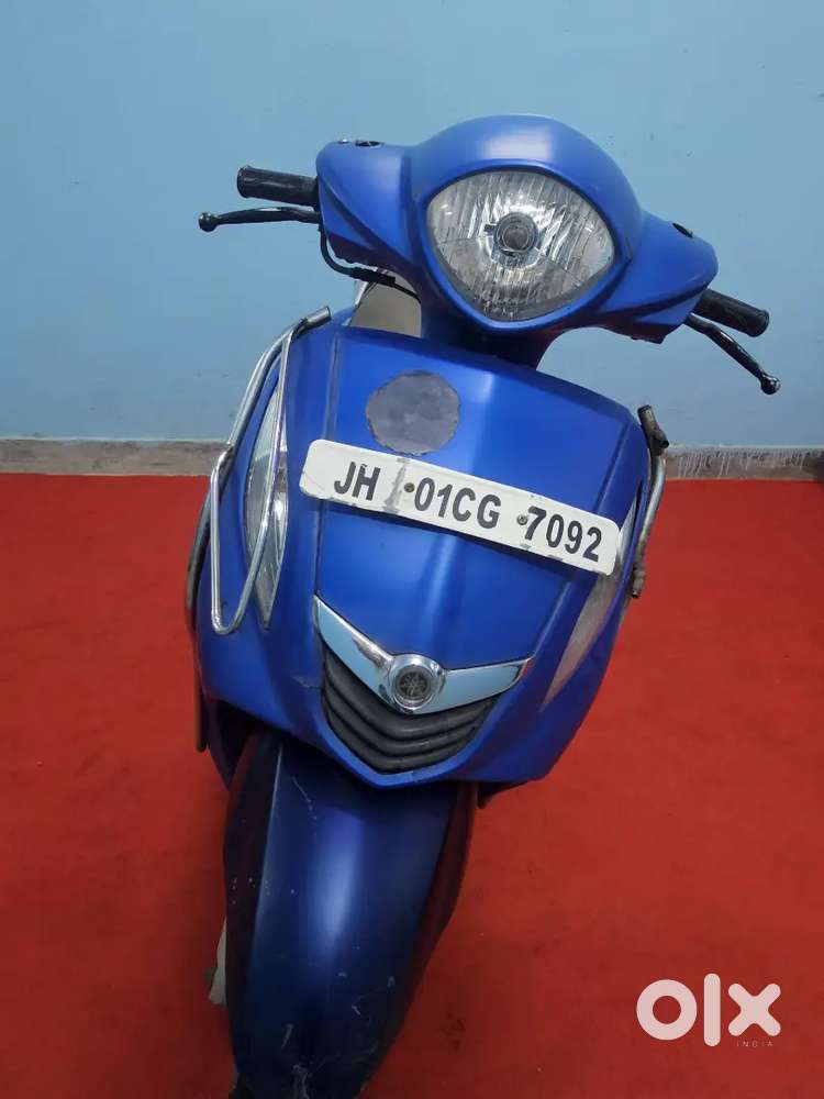 Yamaha Fascino 2017 Good condition Scooters 1819513630