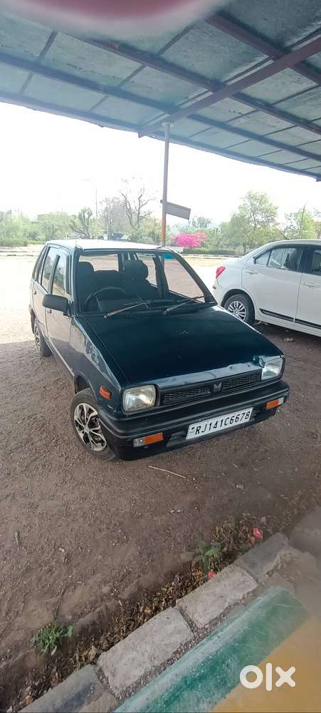 Maruti 800 Std 1995 Model