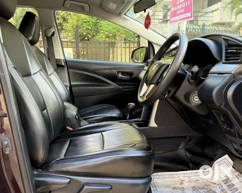 Toyota Innova Crysta [2020-ongoing] 2.4 Gx 8 Str, 2020, Diesel