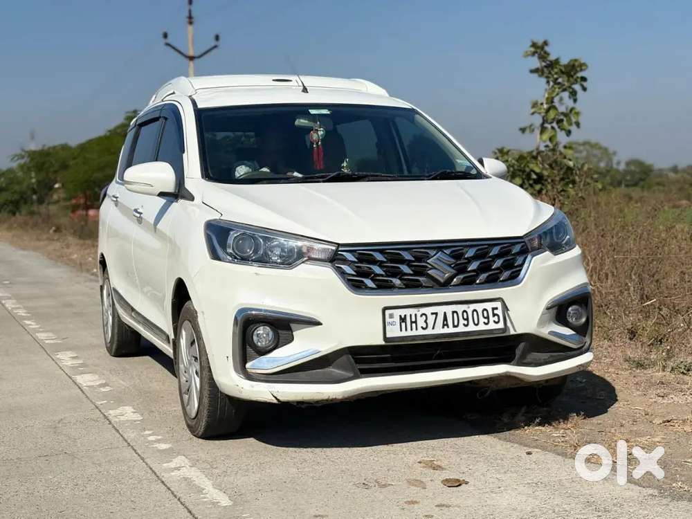 Maruti Ertiga Vxi 2024