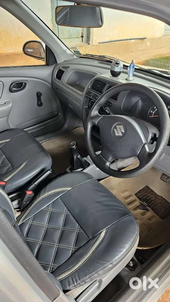 Maruti Suzuki Alto K10 2012
