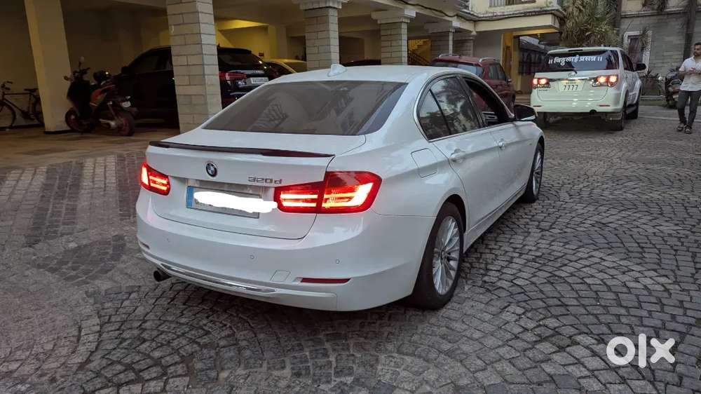Bmw 3 Series 2015
