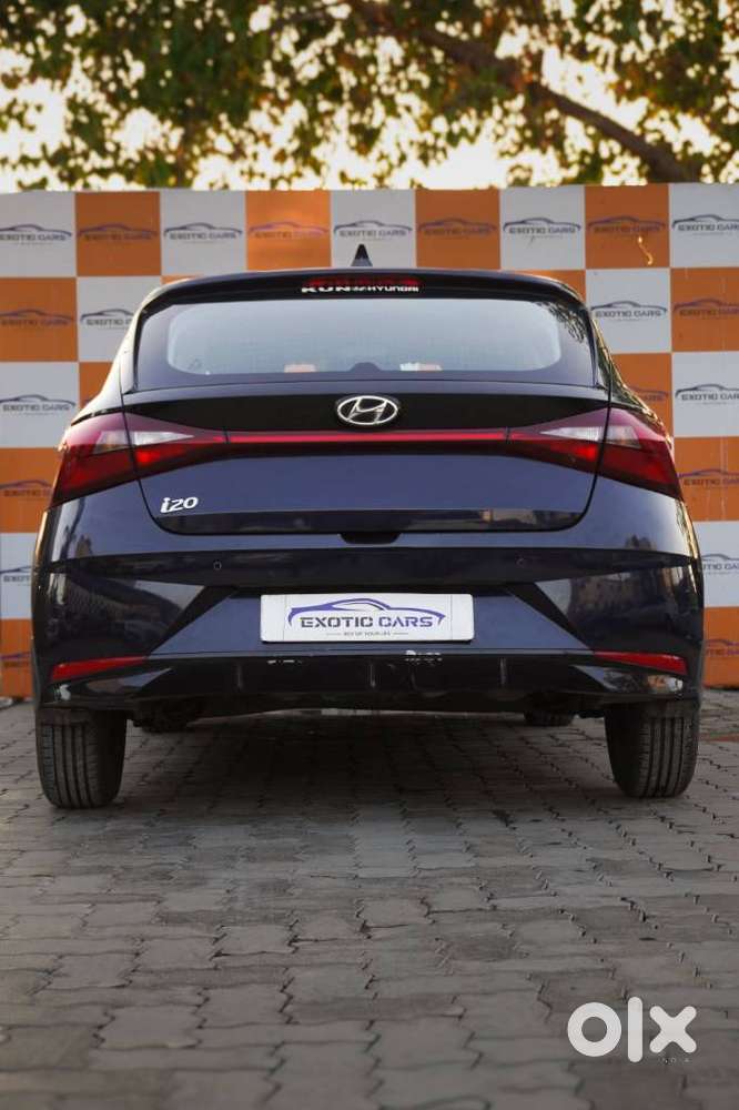 Hyundai I20 Magna 1.2 Mt, 2023, Petrol