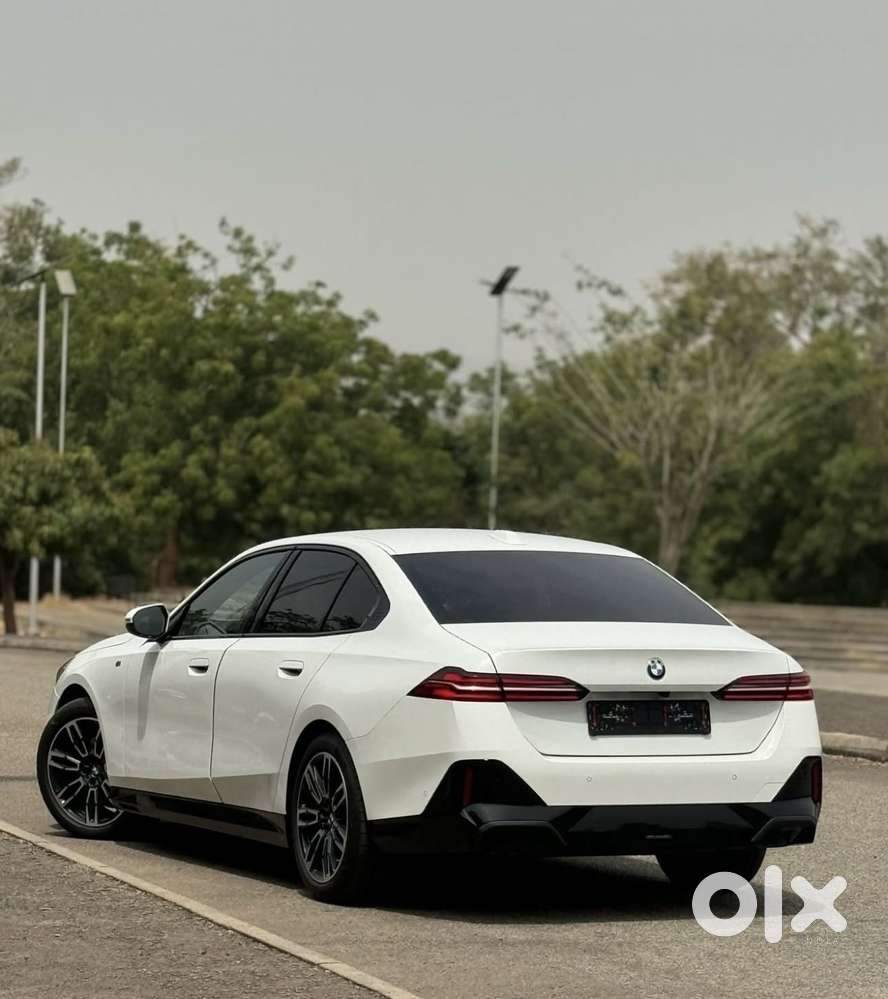 Bmw 5 Series, 2025, Petrol