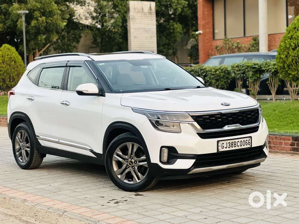 Kia Seltos Htx (o) 1.5 Diesel 6mt, 2020, Diesel