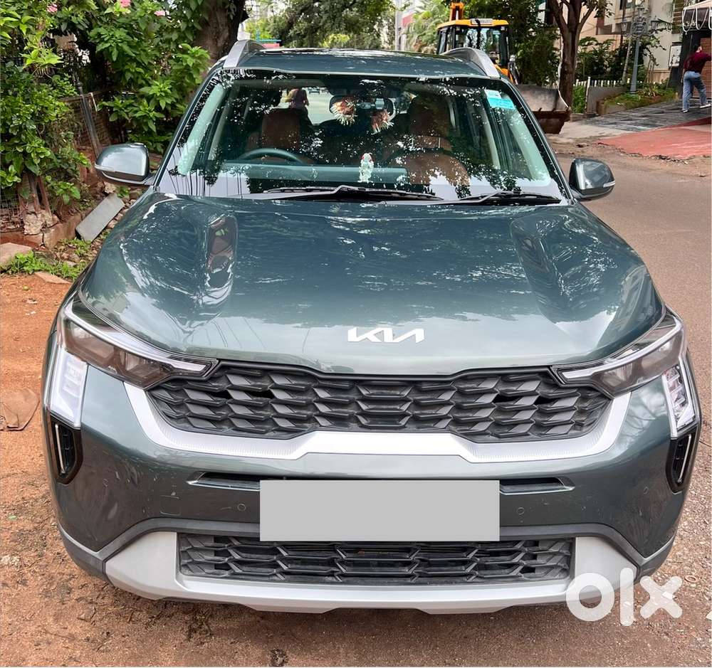 Kia Sonet Petrol 2025